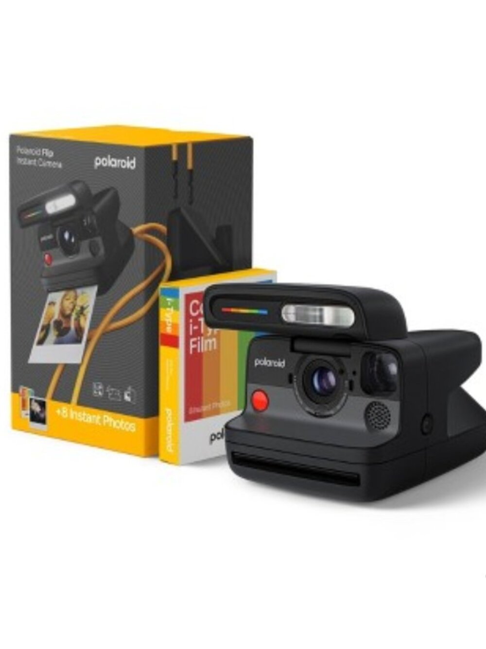Polaroid flip insta camera
